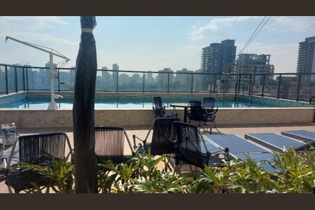 Apartamento à venda com 1 quarto, 26m² em Cerqueira César, São Paulo