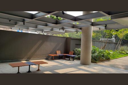 Apartamento à venda com 1 quarto, 18m² em Cerqueira César, São Paulo