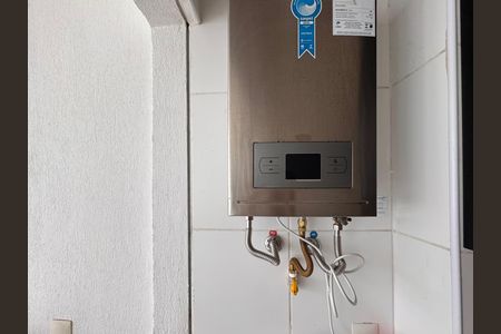 Cozinha e Área de Serviço de apartamento para alugar com 3 quartos, 200m² em Recreio dos Bandeirantes, Rio de Janeiro