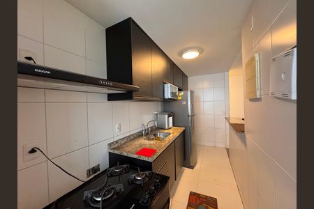 Apartamento para alugar com 200m², 3 quartos e 2 vagas Apartamento para alugar com 200m², 3 quartos e 2 vagasCozinha e Área de Serviço