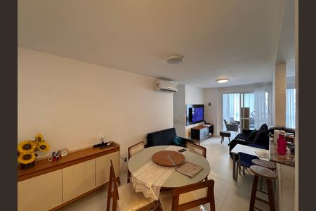 Sala de apartamento para alugar com 3 quartos, 200m² em Recreio dos Bandeirantes, Rio de Janeiro