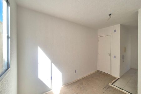 Sala de apartamento à venda com 2 quartos, 40m² em Jardim Rossin, Campinas