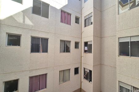 Vista do Quarto 2 de apartamento à venda com 2 quartos, 40m² em Jardim Rossin, Campinas