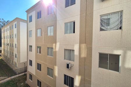 Vista do Quarto 1 de apartamento à venda com 2 quartos, 40m² em Jardim Rossin, Campinas