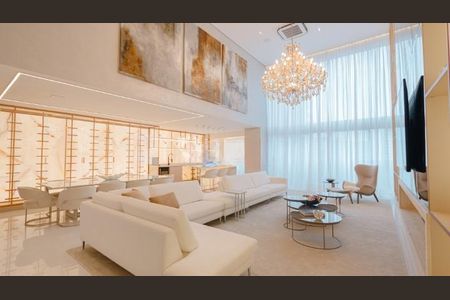 Apartamento à venda com 4 quartos, 300m² em Vila Olímpia, São Paulo
