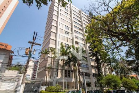 Apartamento à venda com 134m², 3 quartos e 2 vagas Apartamento à venda com 134m², 3 quartos e 2 vagasFachada