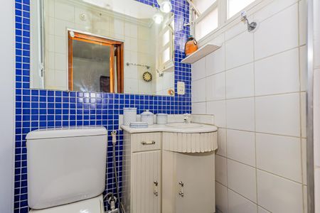 Apartamento à venda com 134m², 3 quartos e 2 vagas Apartamento à venda com 134m², 3 quartos e 2 vagasBanheiro da Suíte 2