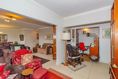 Apartamento à venda com 134m², 3 quartos e 2 vagas Apartamento à venda com 134m², 3 quartos e 2 vagasSala 2