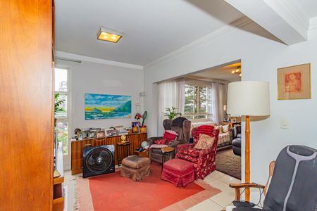 Apartamento à venda com 134m², 3 quartos e 2 vagas Apartamento à venda com 134m², 3 quartos e 2 vagasSala 2