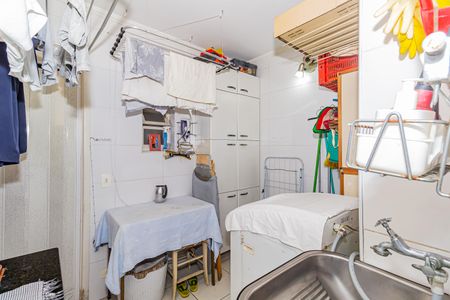 Apartamento à venda com 134m², 3 quartos e 2 vagas Apartamento à venda com 134m², 3 quartos e 2 vagasÁrea de Serviço