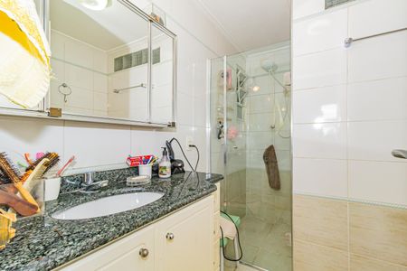 Apartamento à venda com 134m², 3 quartos e 2 vagas Apartamento à venda com 134m², 3 quartos e 2 vagasBanheiro Social