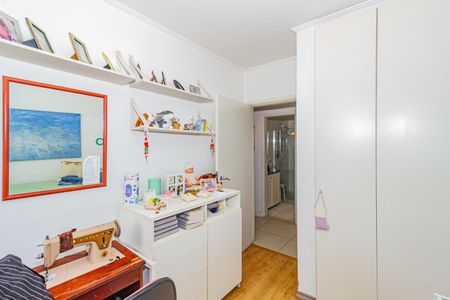 Apartamento à venda com 134m², 3 quartos e 2 vagas Apartamento à venda com 134m², 3 quartos e 2 vagasQuarto 3