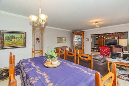Apartamento à venda com 134m², 3 quartos e 2 vagas Apartamento à venda com 134m², 3 quartos e 2 vagasSala