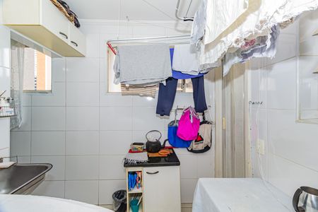 Apartamento à venda com 134m², 3 quartos e 2 vagas Apartamento à venda com 134m², 3 quartos e 2 vagasÁrea de Serviço