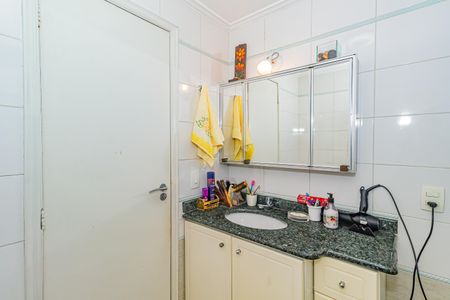 Apartamento à venda com 134m², 3 quartos e 2 vagas Apartamento à venda com 134m², 3 quartos e 2 vagasBanheiro Social