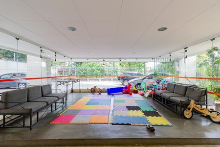 Apartamento à venda com 134m², 3 quartos e 2 vagas Apartamento à venda com 134m², 3 quartos e 2 vagasBrinquedoteca