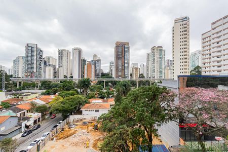 Apartamento à venda com 134m², 3 quartos e 2 vagas Apartamento à venda com 134m², 3 quartos e 2 vagasVista do Quarto 3