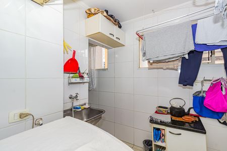 Apartamento à venda com 134m², 3 quartos e 2 vagas Apartamento à venda com 134m², 3 quartos e 2 vagasÁrea de Serviço