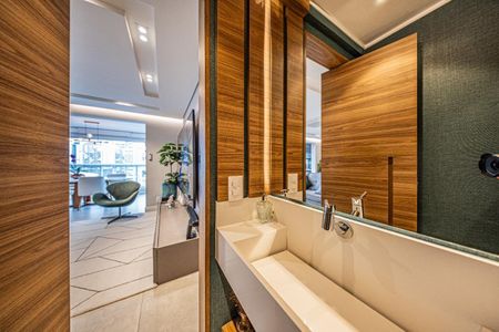 Apartamento à venda com 123m², 3 quartos e 3 vagas