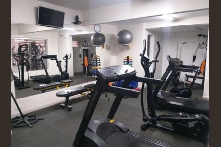 Apartamento à venda com 1 quarto, 26m² em Tatuapé, São Paulo