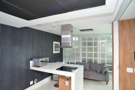 Apartamento para alugar com 60m², 2 quartos e 1 vaga Apartamento para alugar com 60m², 2 quartos e 1 vagaSala