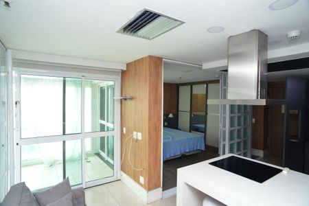 Apartamento para alugar com 60m², 2 quartos e 1 vaga Apartamento para alugar com 60m², 2 quartos e 1 vagaSala