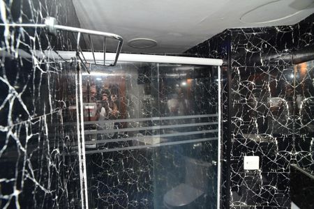 Apartamento para alugar com 60m², 2 quartos e 1 vaga Apartamento para alugar com 60m², 2 quartos e 1 vagaBanheiro
