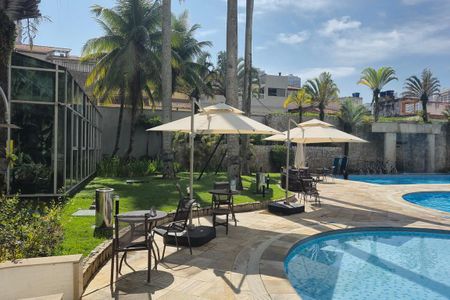 Apartamento para alugar com 60m², 2 quartos e 1 vaga Apartamento para alugar com 60m², 2 quartos e 1 vagaÁrea Comum - Piscina