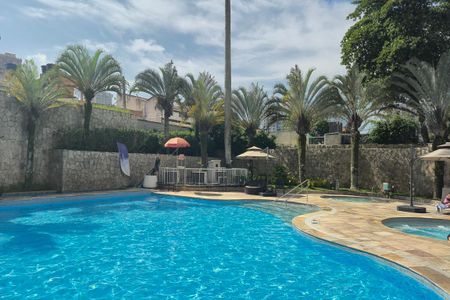 Apartamento para alugar com 60m², 2 quartos e 1 vaga Apartamento para alugar com 60m², 2 quartos e 1 vagaÁrea Comum - Piscina