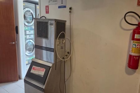 Apartamento para alugar com 60m², 2 quartos e 1 vaga Apartamento para alugar com 60m², 2 quartos e 1 vagaÁrea Comum - Máquina de Gelo