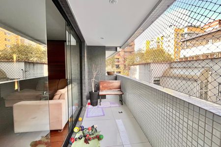 Apartamento à venda com 110m², 3 quartos e 2 vagas