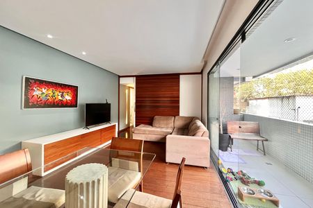 Apartamento à venda com 110m², 3 quartos e 2 vagas