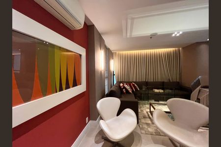 Apartamento à venda com 3 quartos, 110m² em Botafogo, Rio de Janeiro