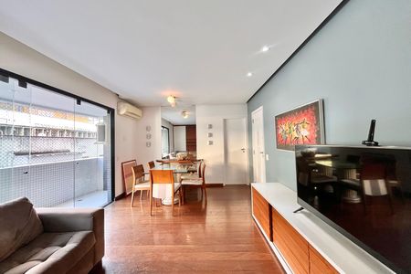 Apartamento à venda com 110m², 3 quartos e 2 vagas