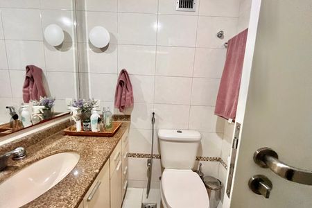 Apartamento à venda com 110m², 3 quartos e 2 vagas