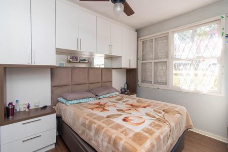Quarto 2 de apartamento à venda com 2 quartos, 59m² em Santa Tereza, Porto Alegre