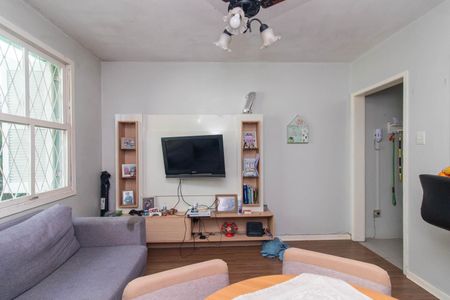 Sala de apartamento para alugar com 2 quartos, 59m² em Santa Tereza, Porto Alegre