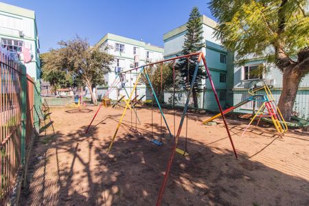 Área comum - Playground de apartamento à venda com 2 quartos, 59m² em Santa Tereza, Porto Alegre