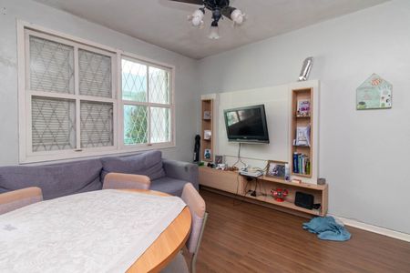 Sala de apartamento à venda com 2 quartos, 59m² em Santa Tereza, Porto Alegre