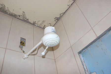Casa para alugar com 150m², 2 quartos e 3 vagas Casa para alugar com 150m², 2 quartos e 3 vagasBanheiro social