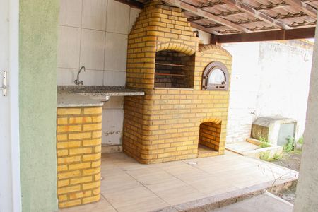 Casa para alugar com 150m², 2 quartos e 3 vagas Casa para alugar com 150m², 2 quartos e 3 vagasÁrea externa