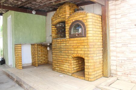 Casa para alugar com 150m², 2 quartos e 3 vagas Casa para alugar com 150m², 2 quartos e 3 vagasÁrea externa