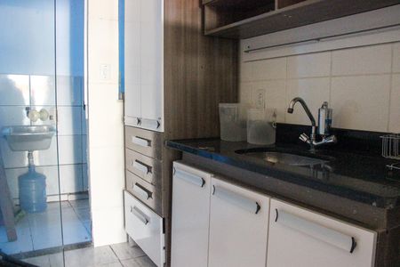 Cozinha de casa para alugar com 2 quartos, 150m² em Guriri, Cabo Frio