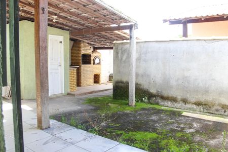Área externa de casa para alugar com 2 quartos, 150m² em Guriri, Cabo Frio