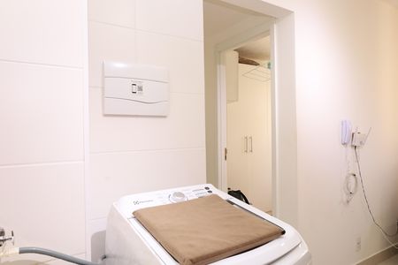 Área de Serviço de apartamento para alugar com 2 quartos, 33m² em Itaquera, São Paulo