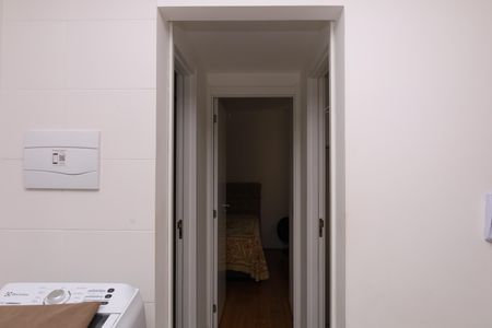 Sala de apartamento para alugar com 2 quartos, 33m² em Itaquera, São Paulo