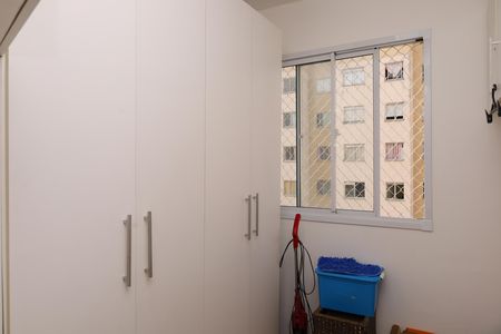 Quarto 2 de apartamento para alugar com 2 quartos, 33m² em Itaquera, São Paulo