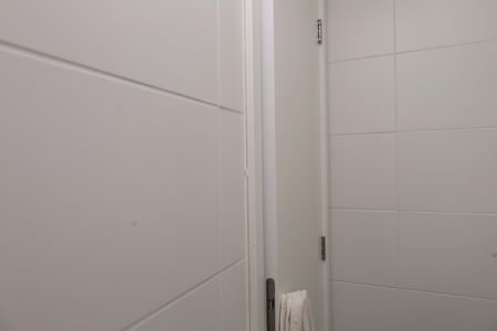 Banheiro de apartamento para alugar com 2 quartos, 33m² em Itaquera, São Paulo
