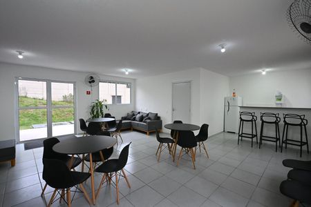 Salão de Festa de apartamento para alugar com 2 quartos, 32m² em Vila Suzana, São Paulo