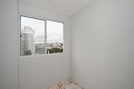 Quarto 2 de apartamento para alugar com 2 quartos, 32m² em Vila Suzana, São Paulo